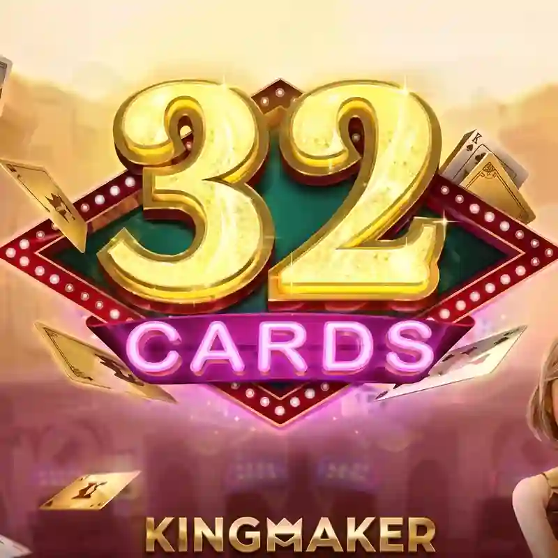 32 thẻ