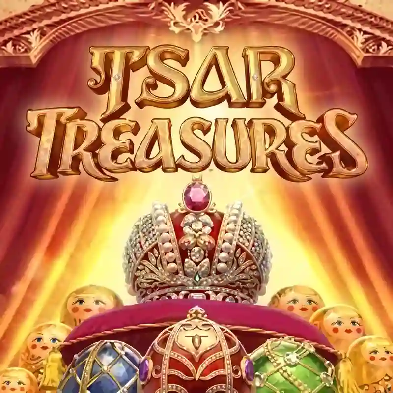 Báu vật của Tsar (Báu vật của Tsar) - go88z casino